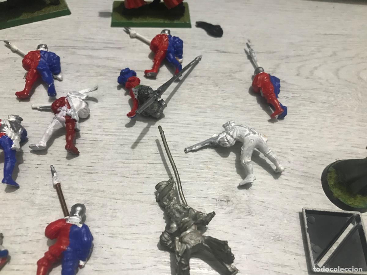 Juegos antiguos: Lote de figuras warhamer - Foto 24
