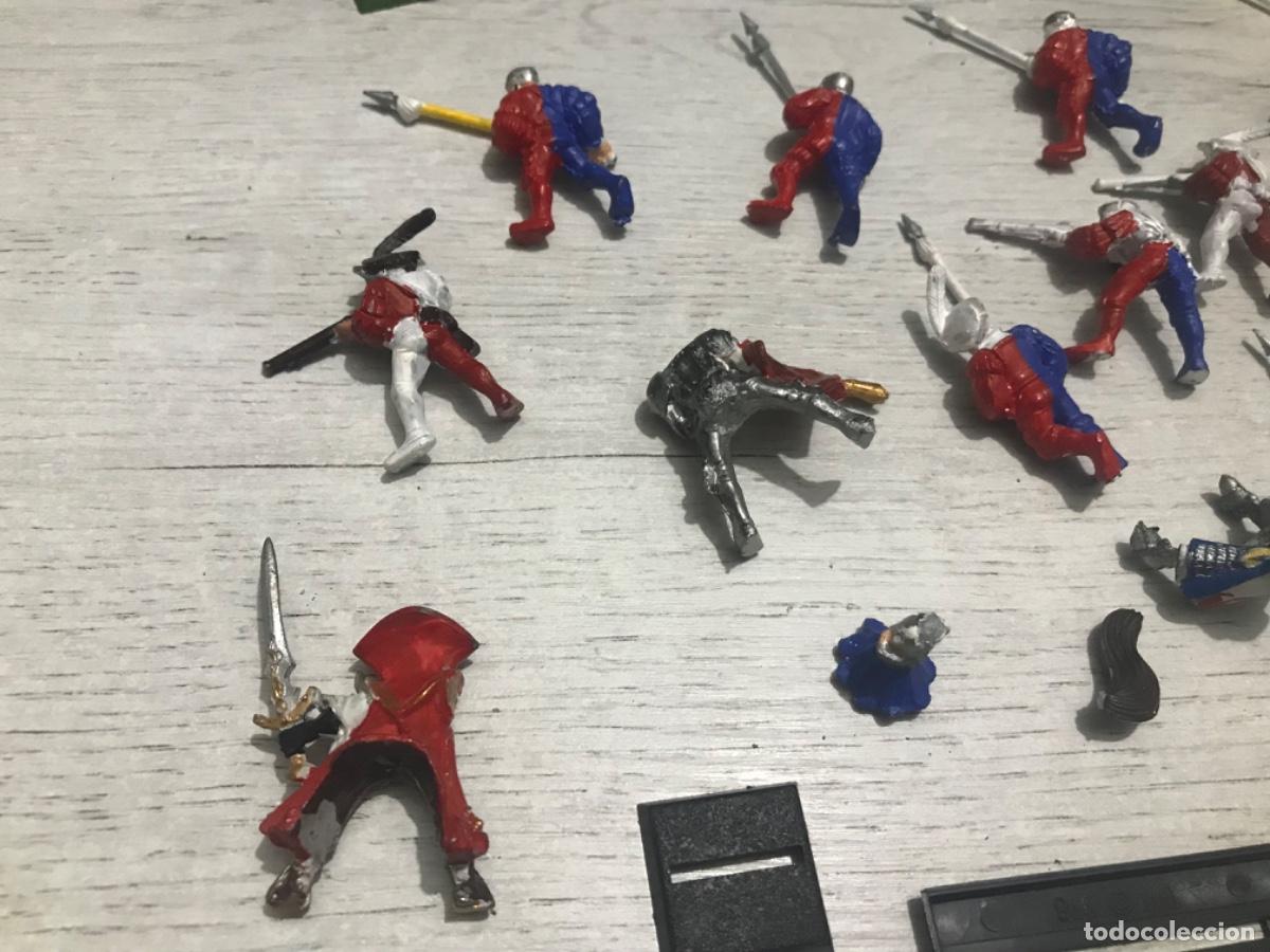 Juegos antiguos: Lote de figuras warhamer - Foto 28