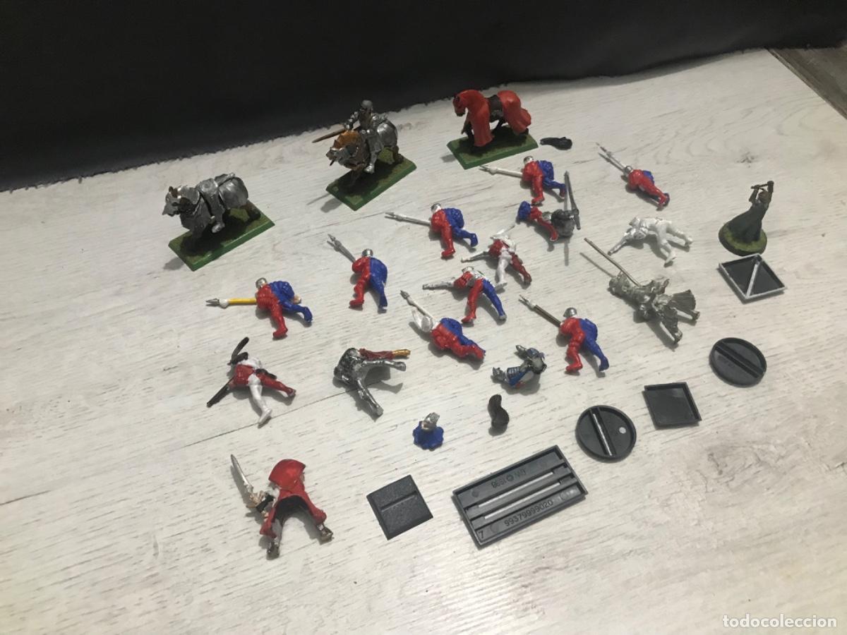 Juegos antiguos: Lote de figuras warhamer - Foto 29