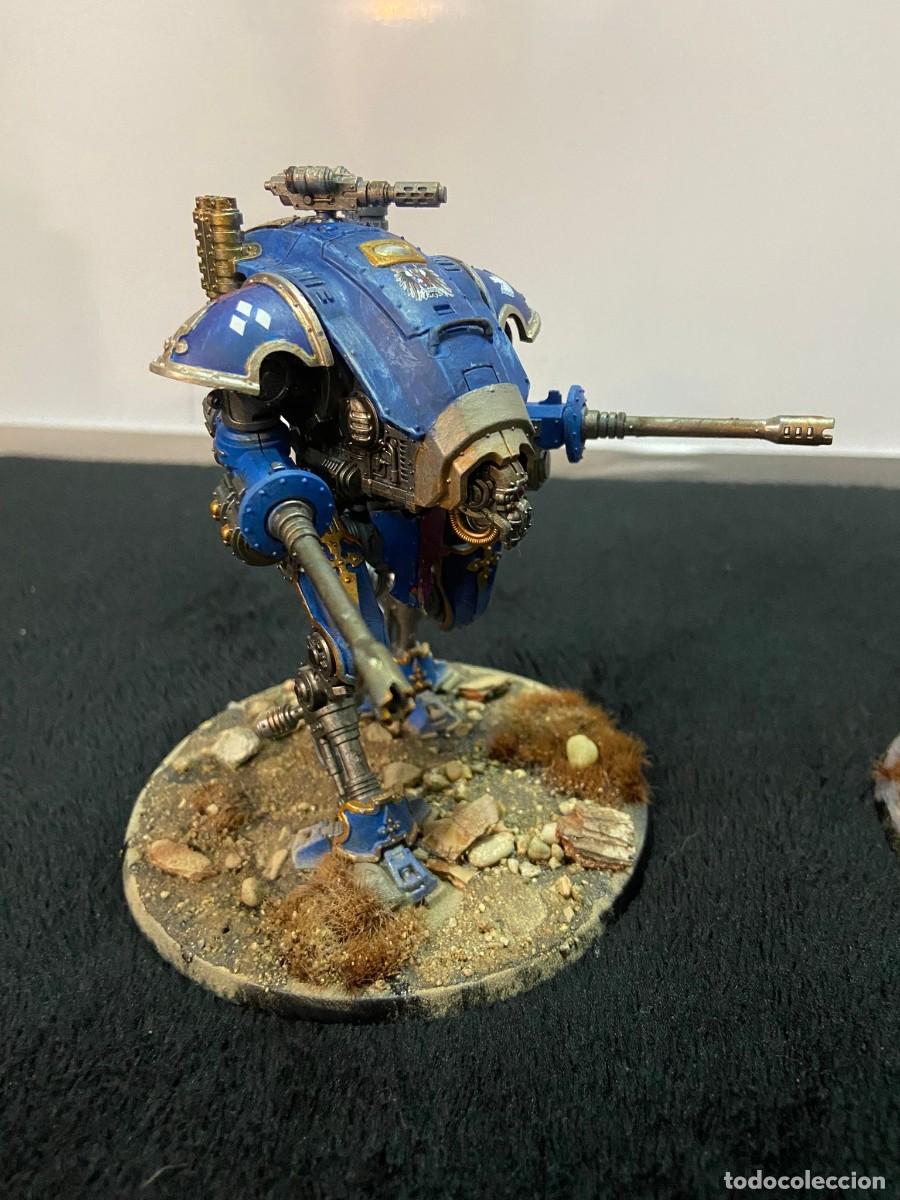 Juegos antiguos: Imperial Knight Armingers x2 - Foto 4