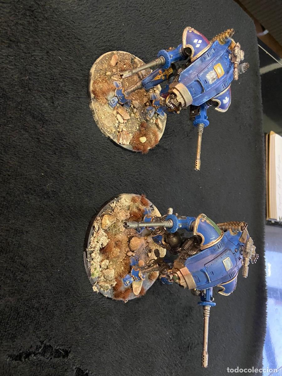 Juegos antiguos: Imperial Knight Armingers x2 - Foto 5