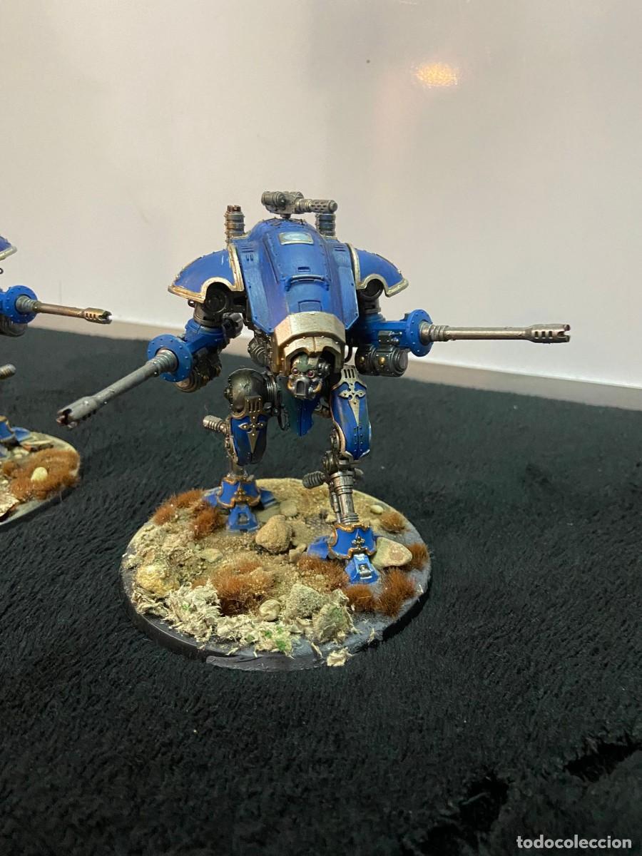 Juegos antiguos: Imperial Knight Armingers x2 - Foto 6