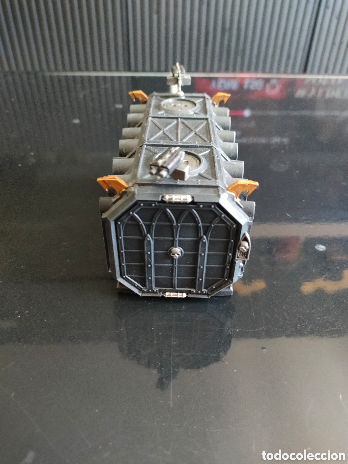 Juegos antiguos: Pack Props Warhammer 40k - Foto 3