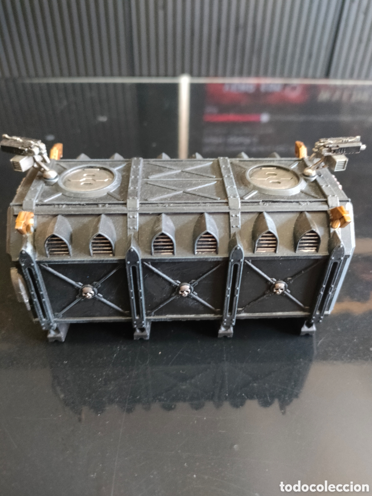 Juegos antiguos: Pack Props Warhammer 40k - Foto 4