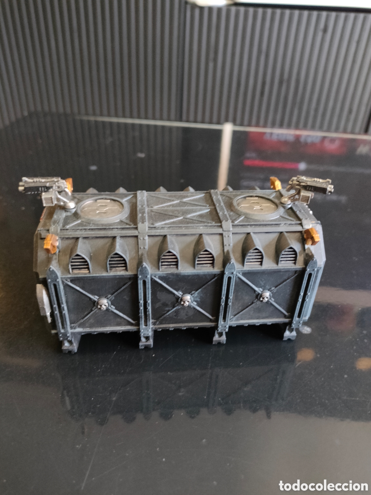 Juegos antiguos: Pack Props Warhammer 40k - Foto 5