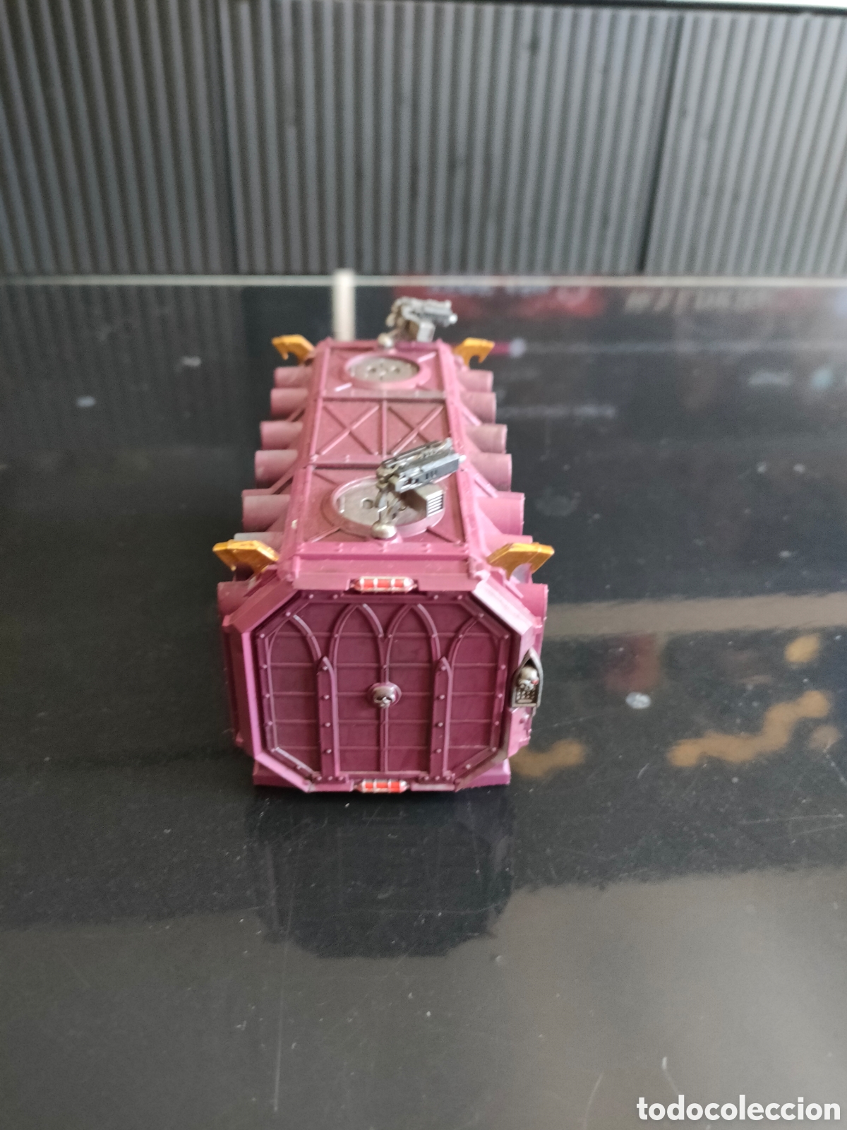 Juegos antiguos: Pack Props Warhammer 40k - Foto 6