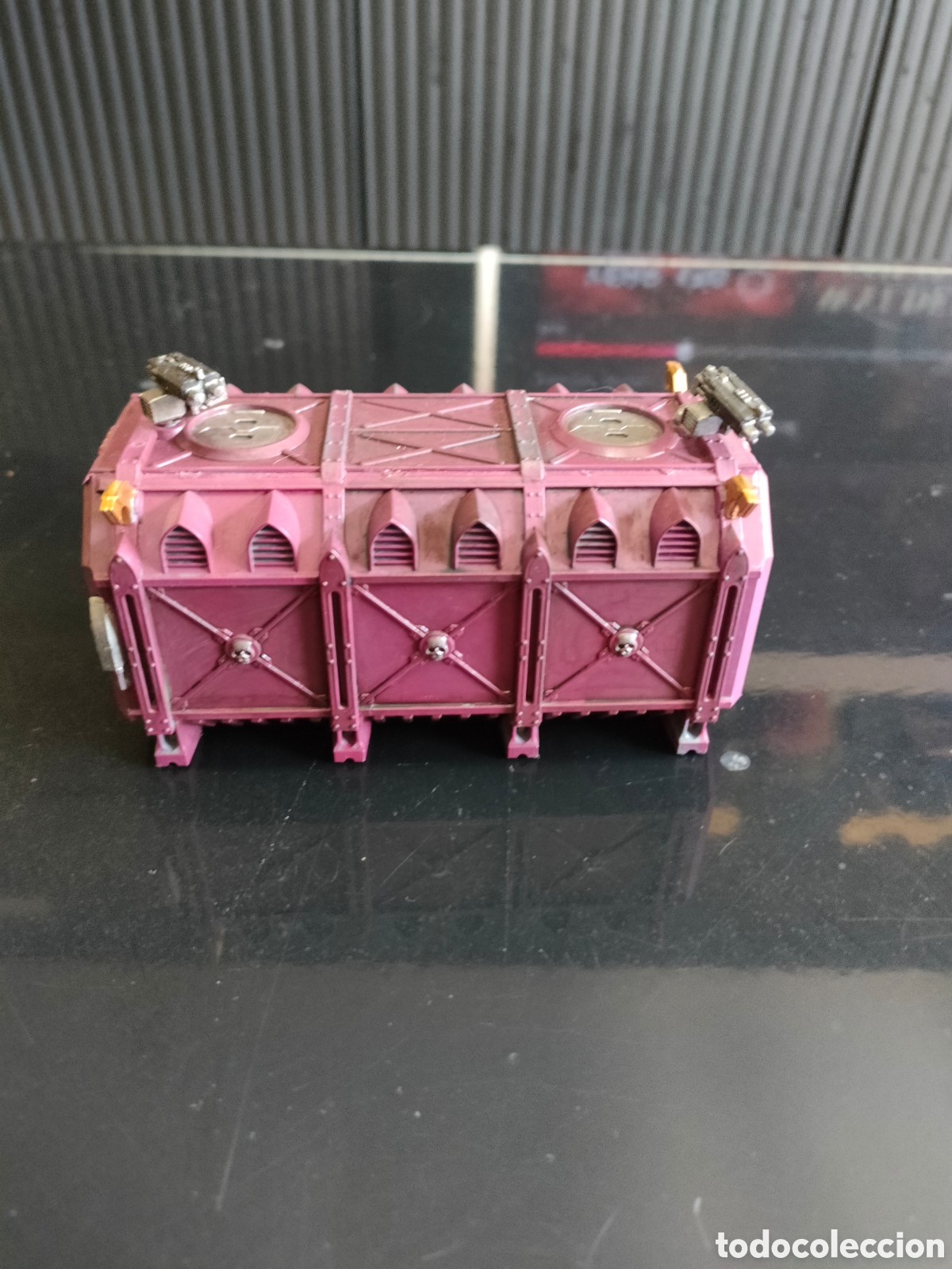 Juegos antiguos: Pack Props Warhammer 40k - Foto 7