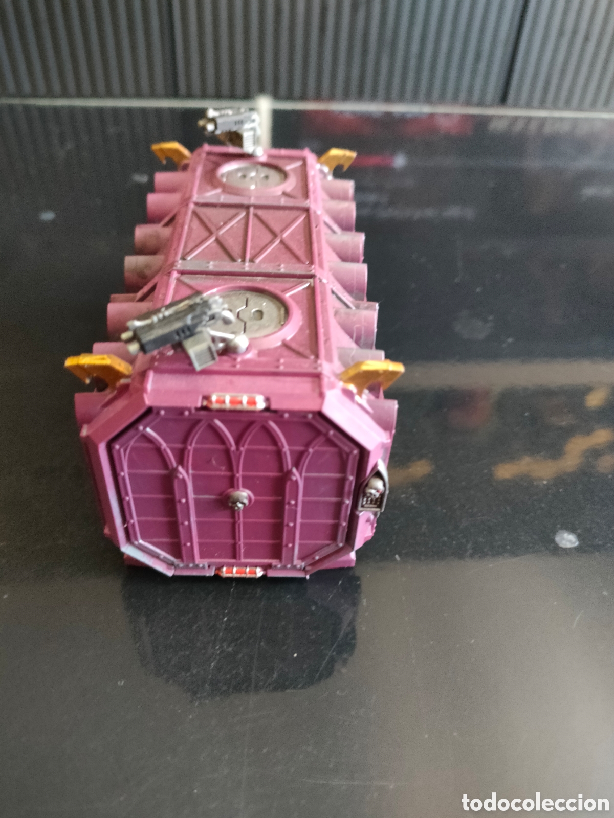 Juegos antiguos: Pack Props Warhammer 40k - Foto 8