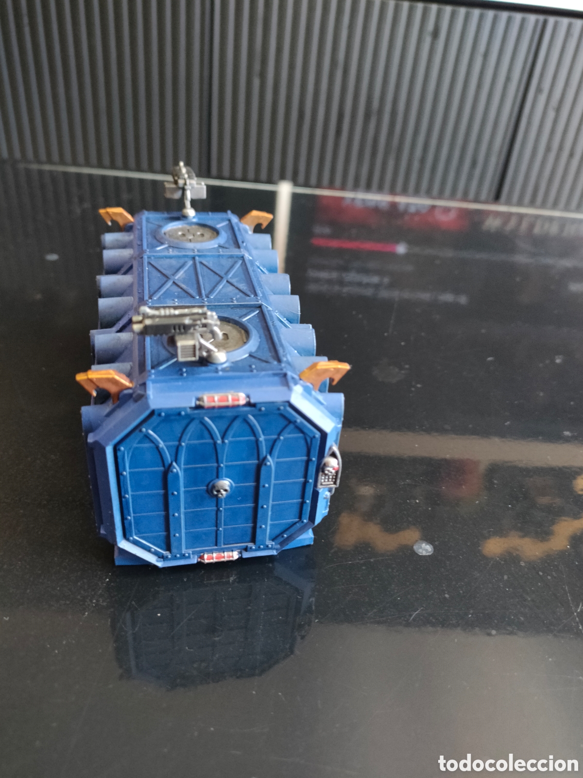 Juegos antiguos: Pack Props Warhammer 40k - Foto 10