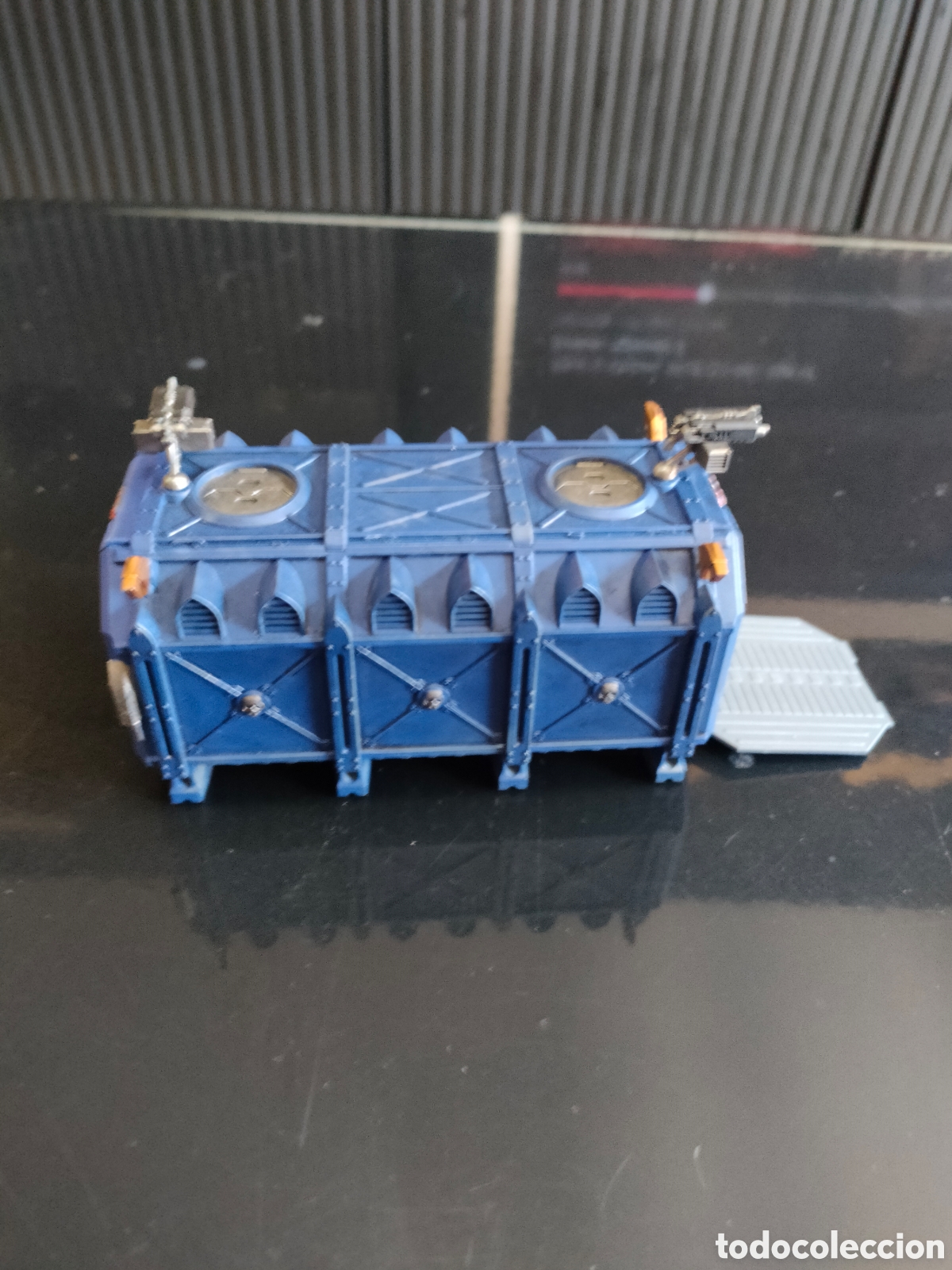 Juegos antiguos: Pack Props Warhammer 40k - Foto 11