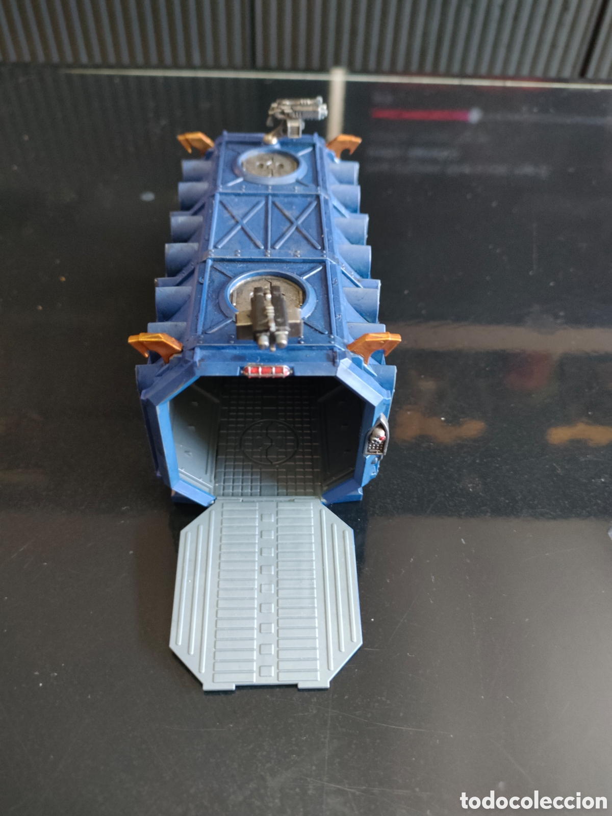 Juegos antiguos: Pack Props Warhammer 40k - Foto 12