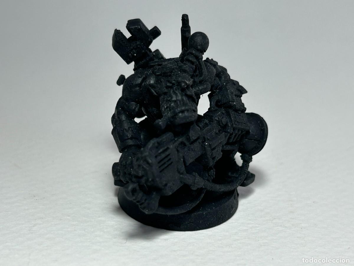Juegos antiguos: ORKO WARHAMMER 40000 40K - Foto 1