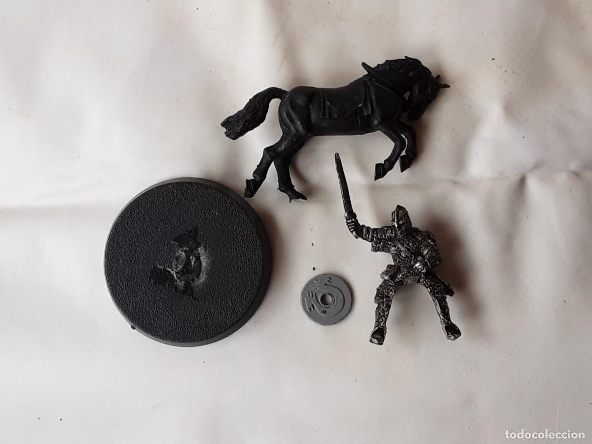 Juegos antiguos: SE&Ntilde;OR DE LOS ANILLOS EOMER A CABALLO - Foto 1
