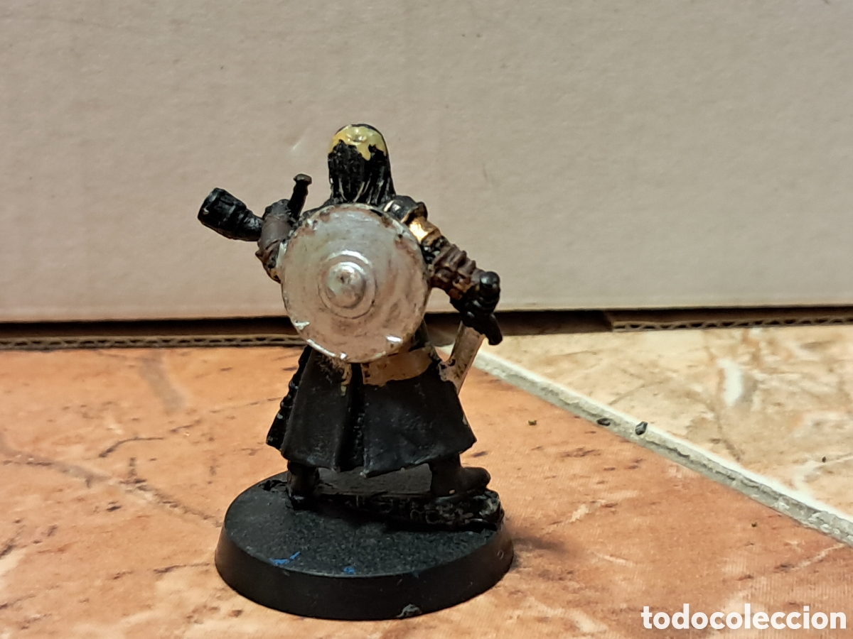Juegos antiguos: Boromir - Warhammer Esdla - Foto 2