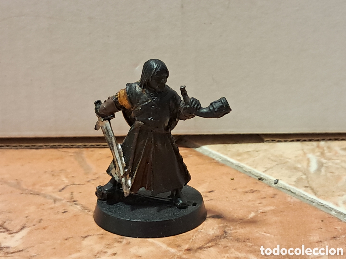 Juegos antiguos: Boromir - Warhammer Esdla - Foto 1