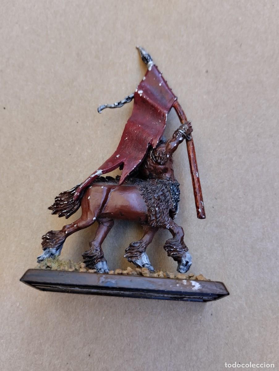 Juegos antiguos: Lote Warhammer metalicos - Foto 3