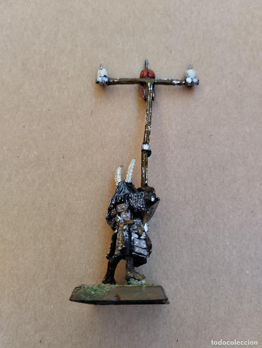 Juegos antiguos: Lote Warhammer metalicos - Foto 5