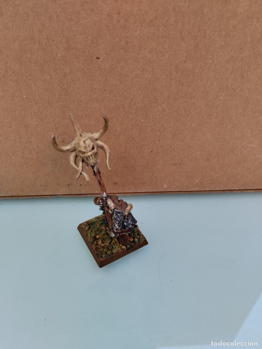 Juegos antiguos: Lote Warhammer metalicos - Foto 22