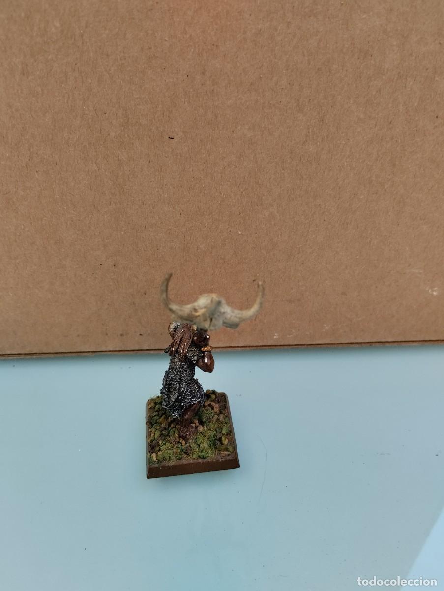 Juegos antiguos: Lote Warhammer metalicos - Foto 23