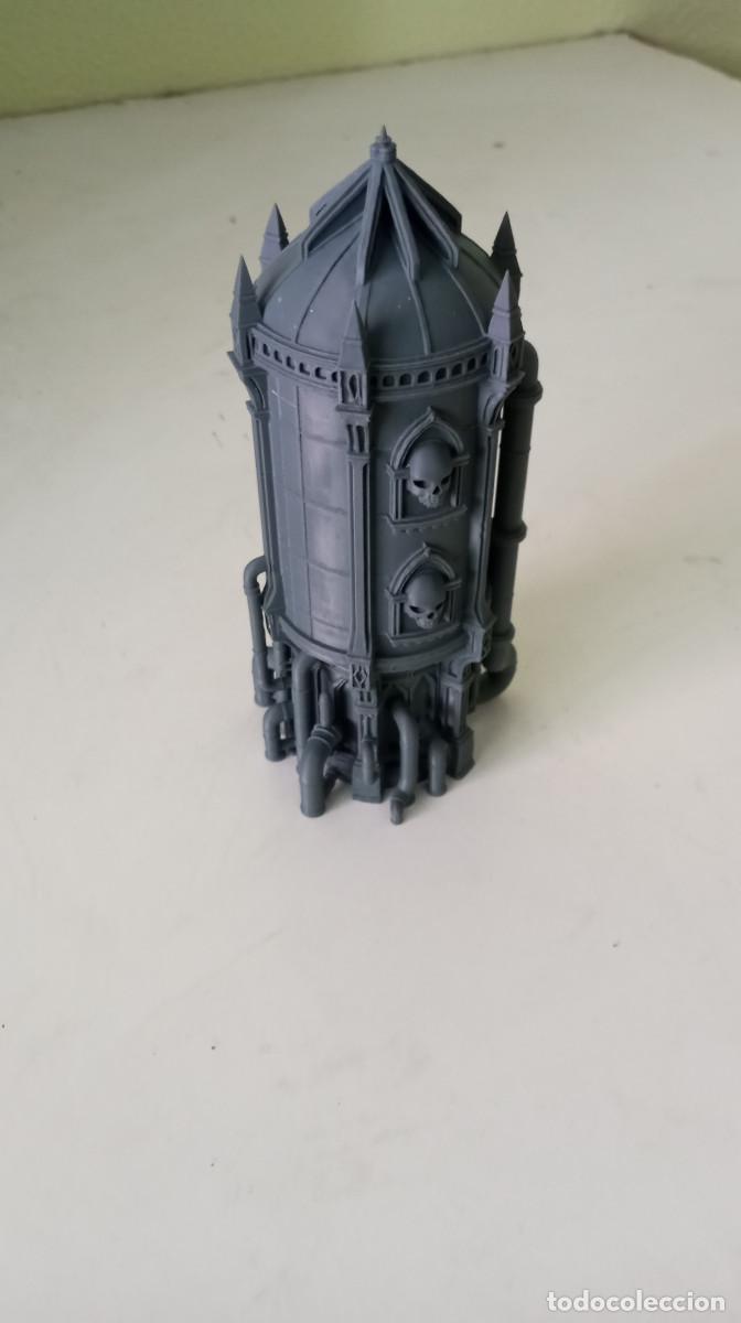 Juegos antiguos: Escenograf&iacute;a Silo wargames - Foto 1