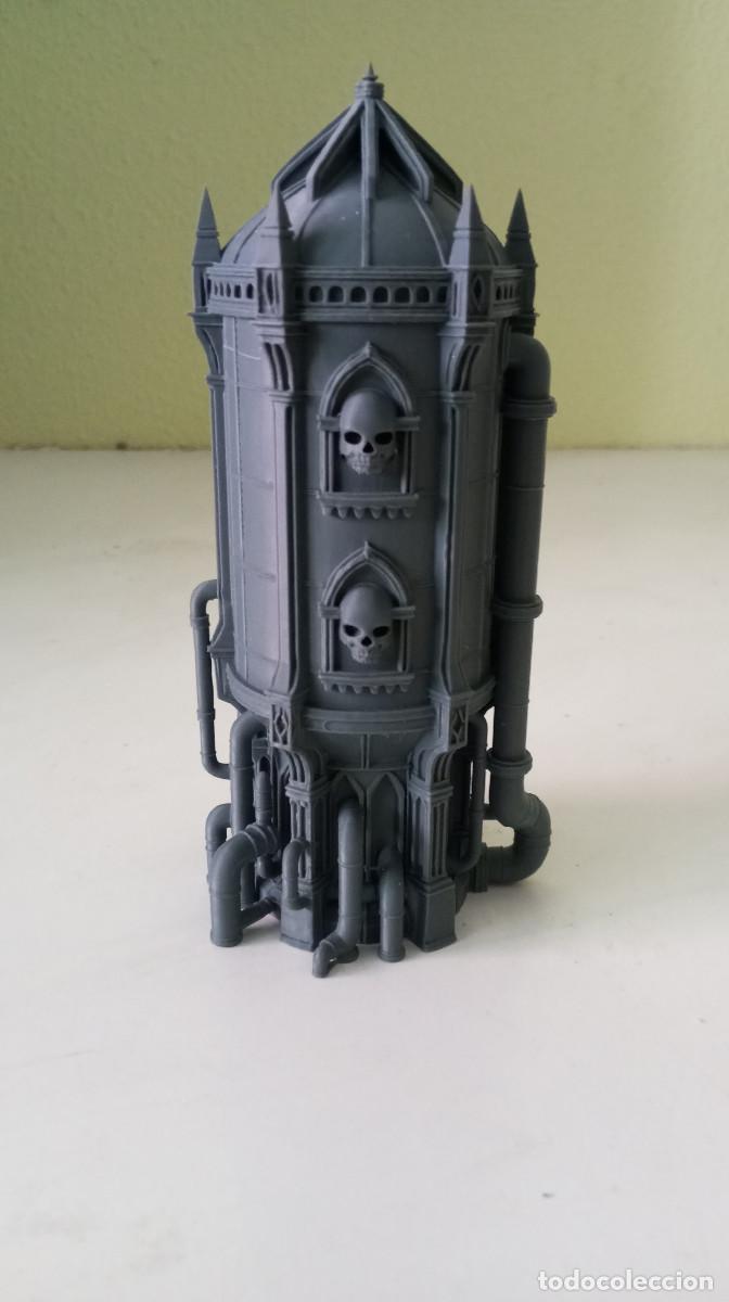 Juegos antiguos: Escenograf&iacute;a Silo wargames - Foto 2