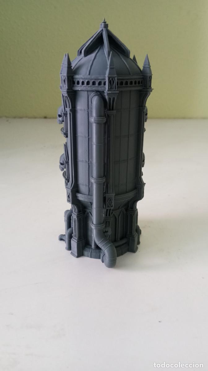 Juegos antiguos: Escenograf&iacute;a Silo wargames - Foto 3