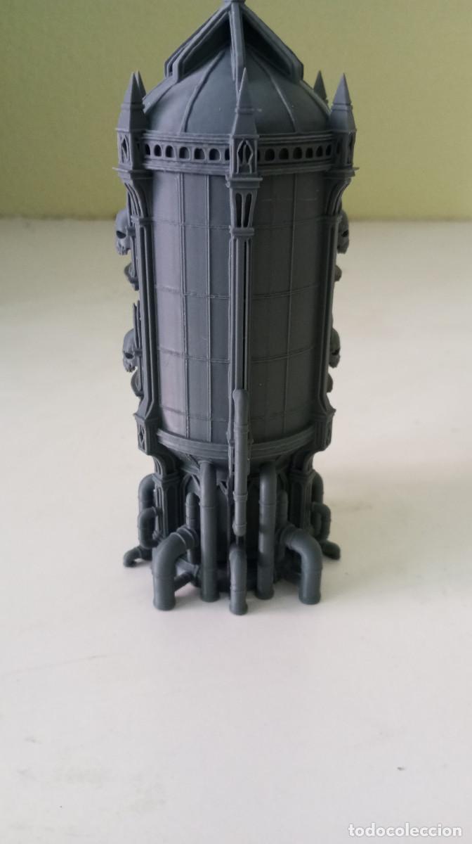 Juegos antiguos: Escenograf&iacute;a Silo wargames - Foto 4