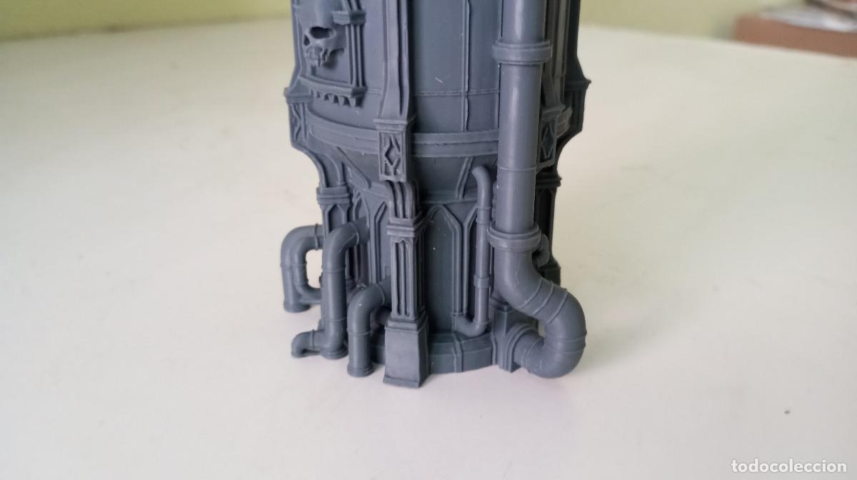 Juegos antiguos: Escenograf&iacute;a Silo wargames - Foto 5