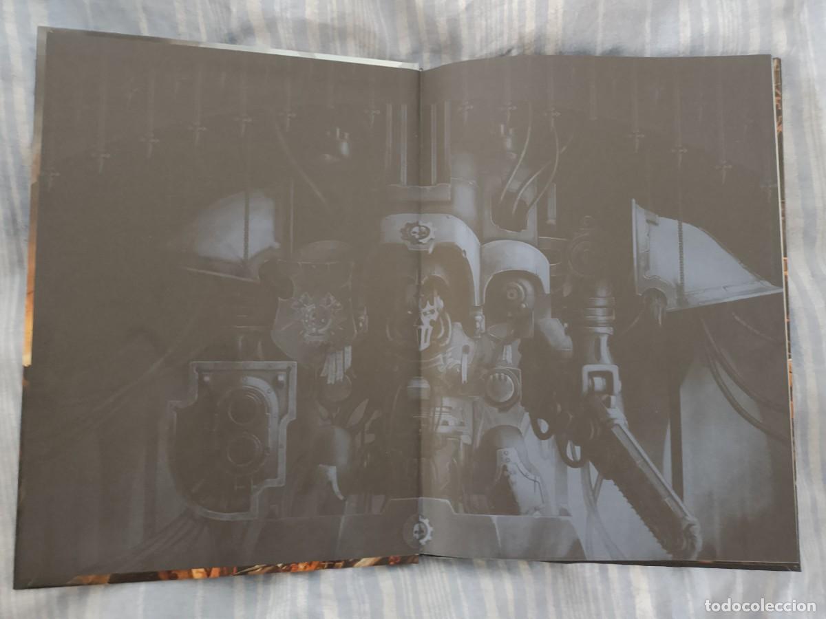 Juegos antiguos: CODEX WARHAMMER IMPERIAL KNIGHTS - Foto 4
