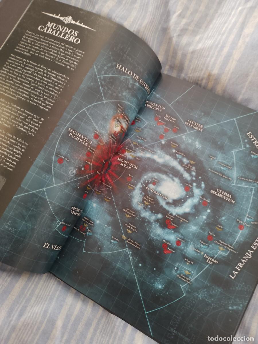 Juegos antiguos: CODEX WARHAMMER IMPERIAL KNIGHTS - Foto 5