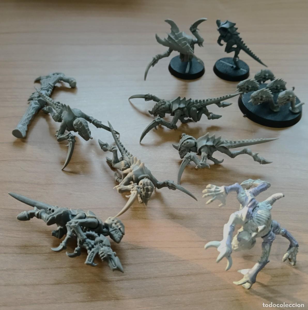 Juegos antiguos: WARHAMMER FIGURITAS DE JUEGO - Foto 1