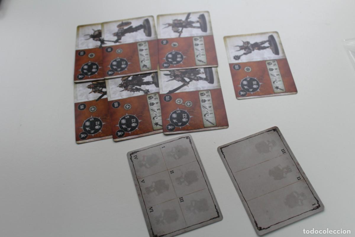Juegos antiguos: LOTAZO DE WARHAMMER CAJAS COMPLETAS Y SIN COMPLETAR - Foto 17