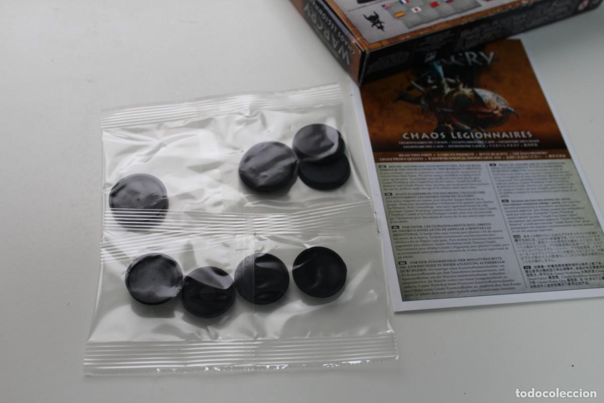 Juegos antiguos: LOTAZO DE WARHAMMER CAJAS COMPLETAS Y SIN COMPLETAR - Foto 18
