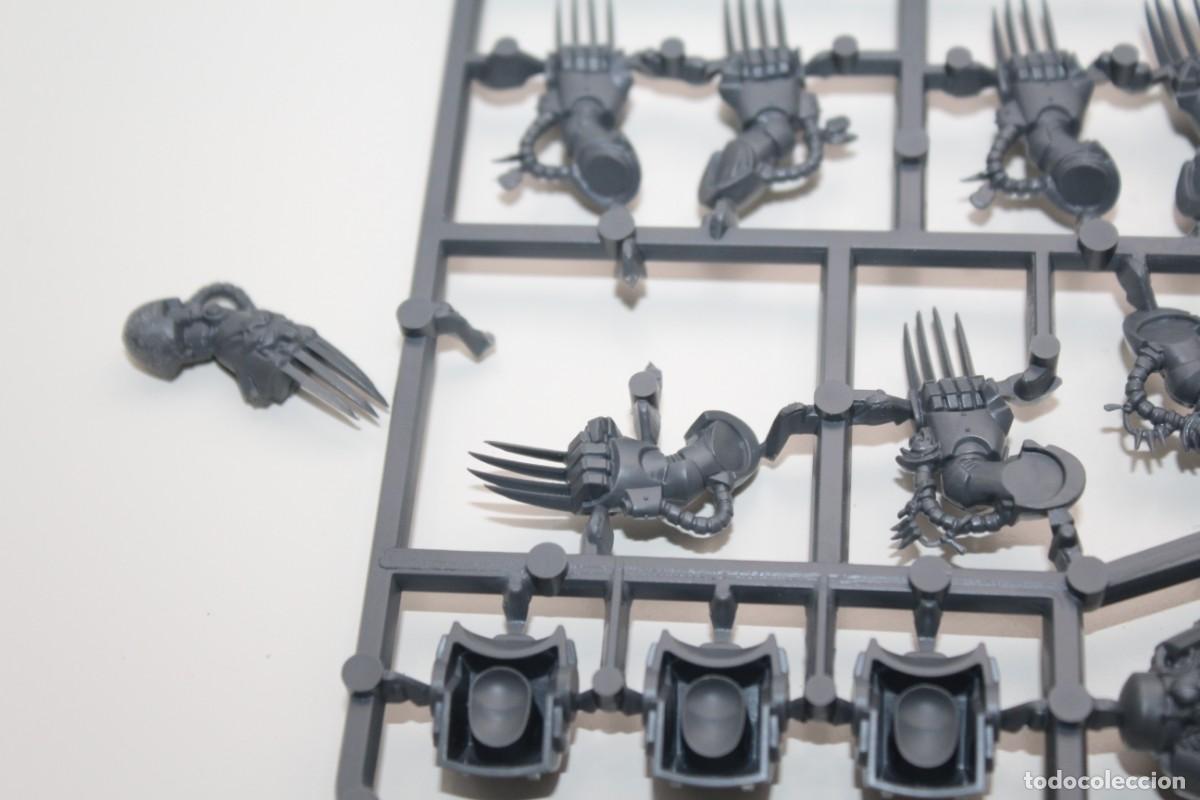 Juegos antiguos: LOTAZO DE WARHAMMER CAJAS COMPLETAS Y SIN COMPLETAR - Foto 20