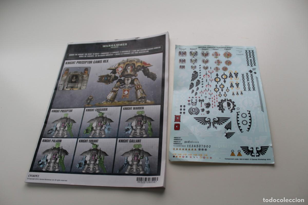 Juegos antiguos: LOTAZO DE WARHAMMER CAJAS COMPLETAS Y SIN COMPLETAR - Foto 26