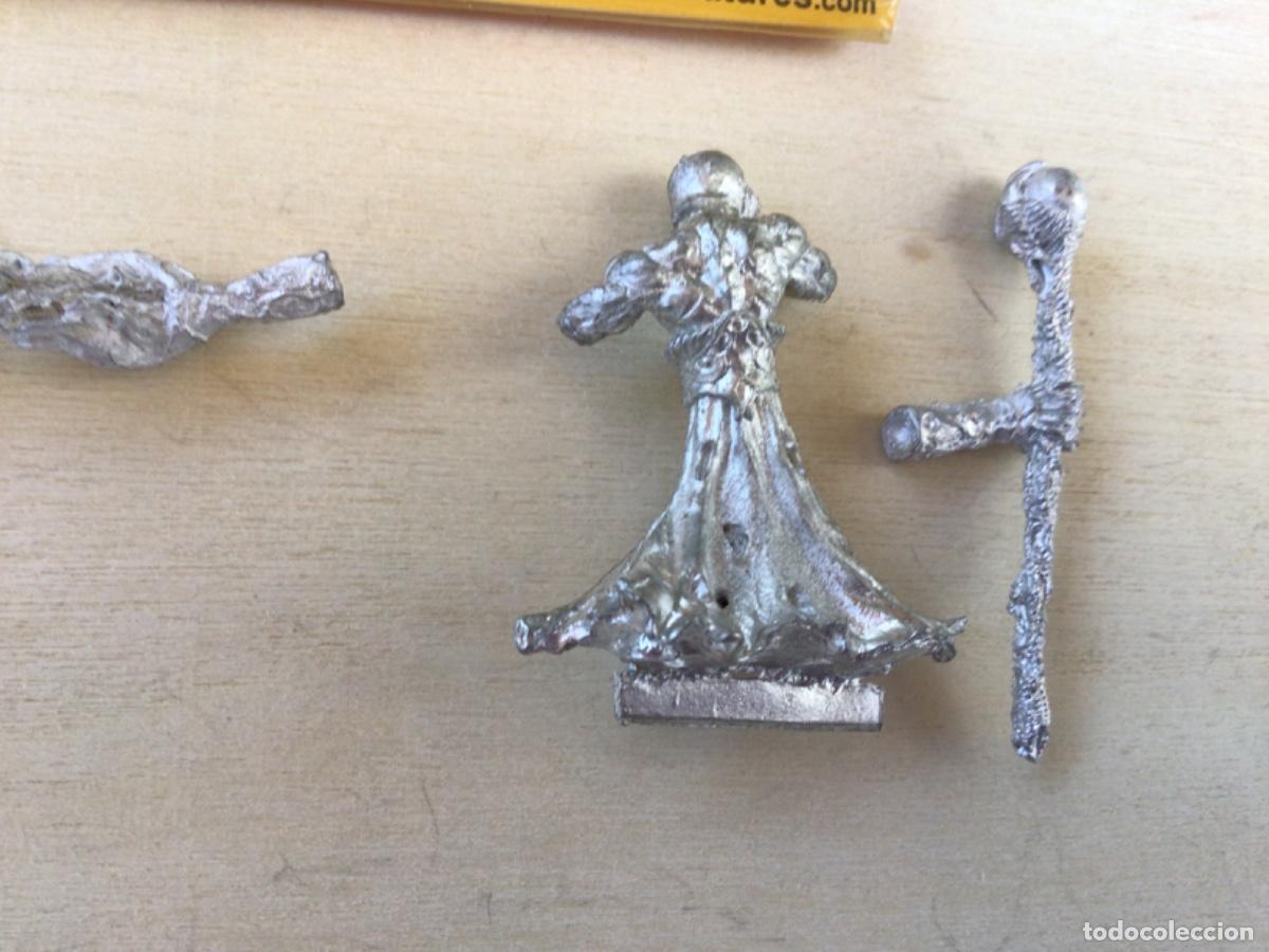 Juegos antiguos: Warhammer gamezone mago del caos - Foto 3
