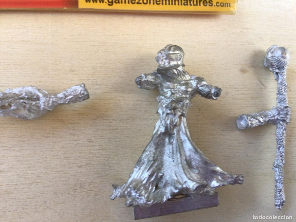Juegos antiguos: Warhammer gamezone mago del caos - Foto 4