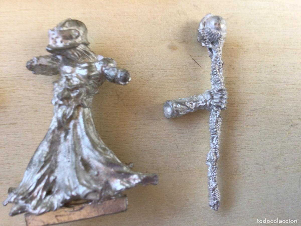 Juegos antiguos: Warhammer gamezone mago del caos - Foto 6