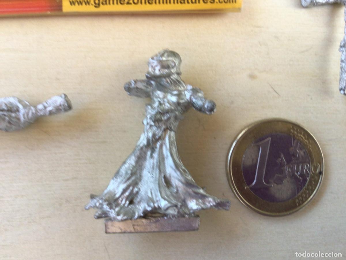 Juegos antiguos: Warhammer gamezone mago del caos - Foto 8