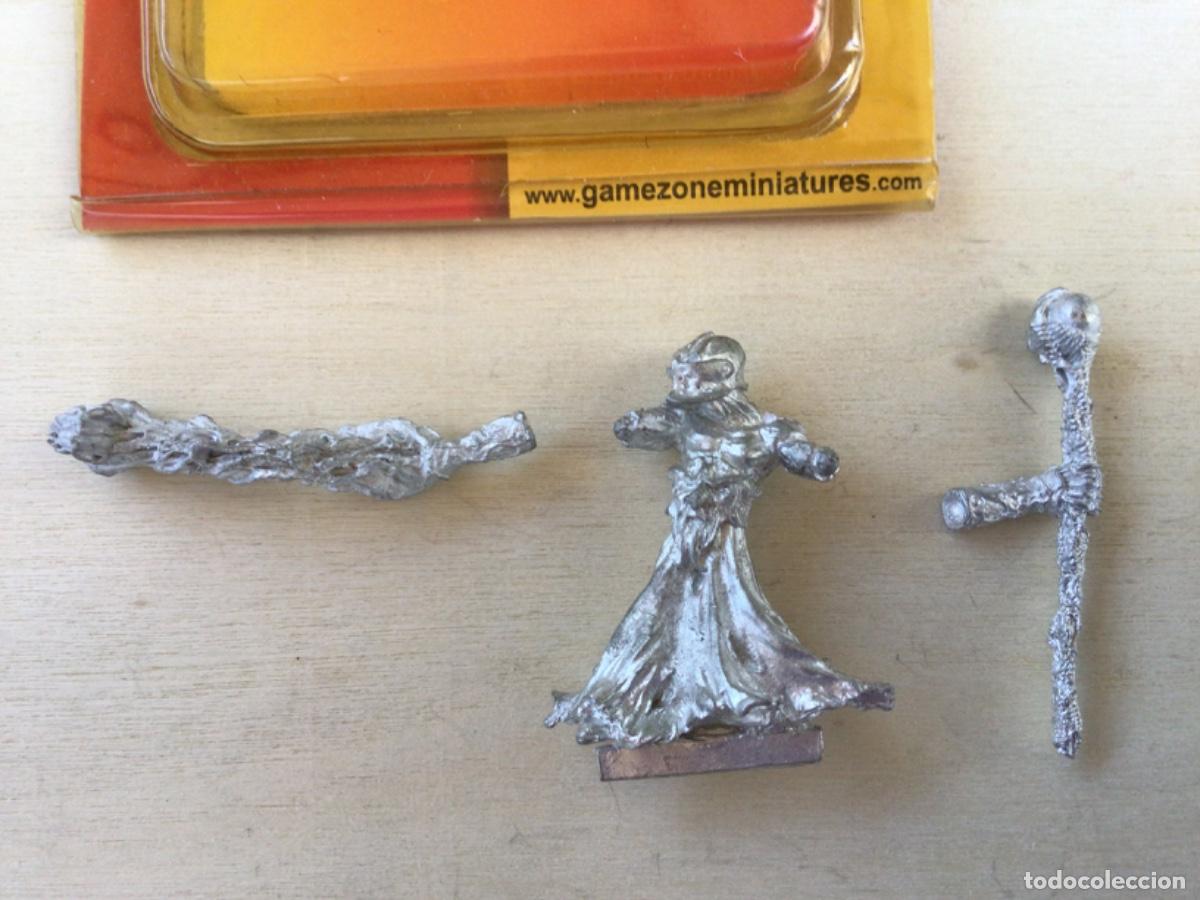 Juegos antiguos: Warhammer gamezone mago del caos - Foto 11