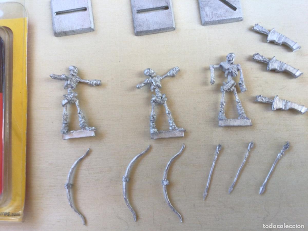 Juegos antiguos: Warhammer Gamezone guardianes arqueros - Foto 3