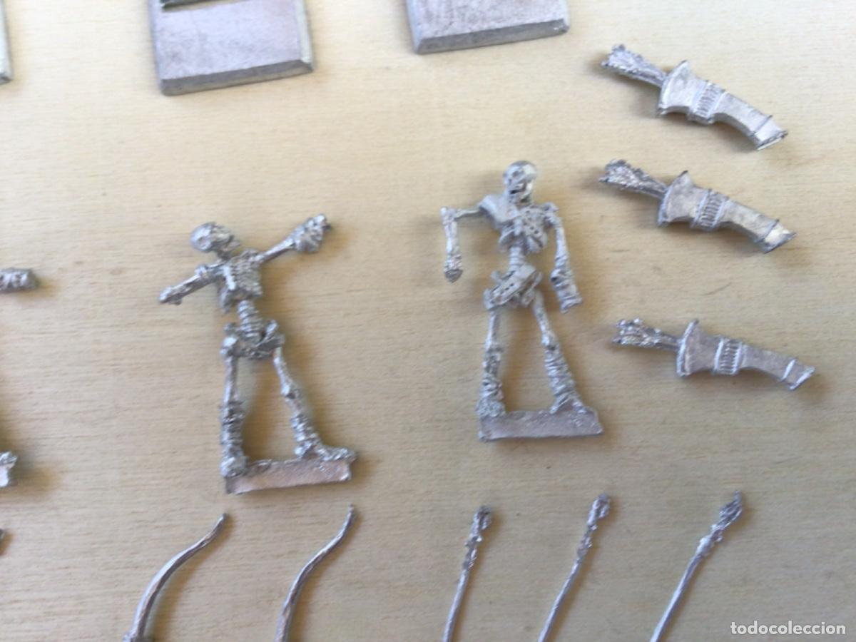 Juegos antiguos: Warhammer Gamezone guardianes arqueros - Foto 5
