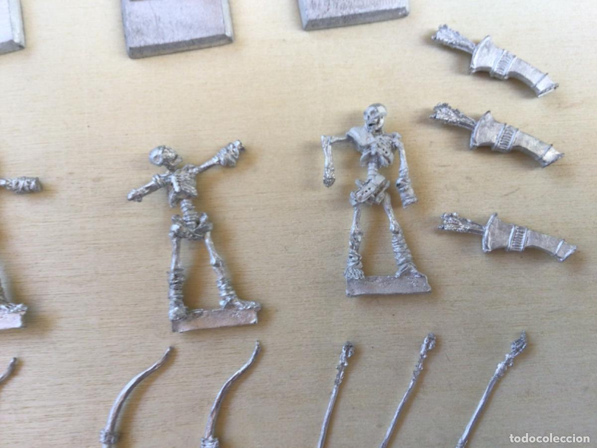 Juegos antiguos: Warhammer Gamezone guardianes arqueros - Foto 6