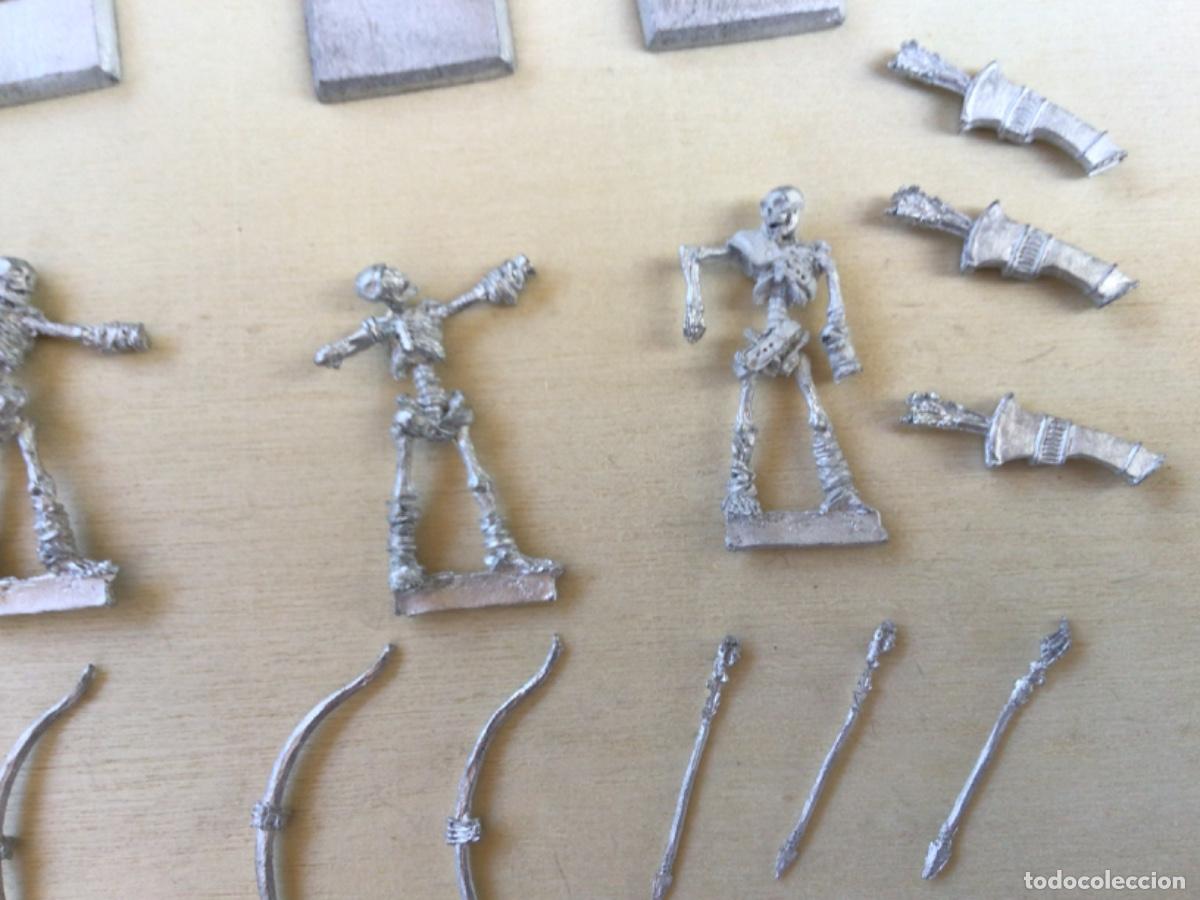 Juegos antiguos: Warhammer Gamezone guardianes arqueros - Foto 7