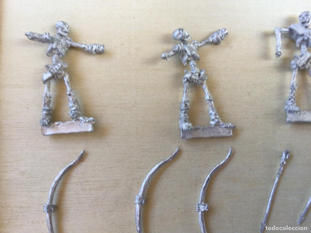 Juegos antiguos: Warhammer Gamezone guardianes arqueros - Foto 8