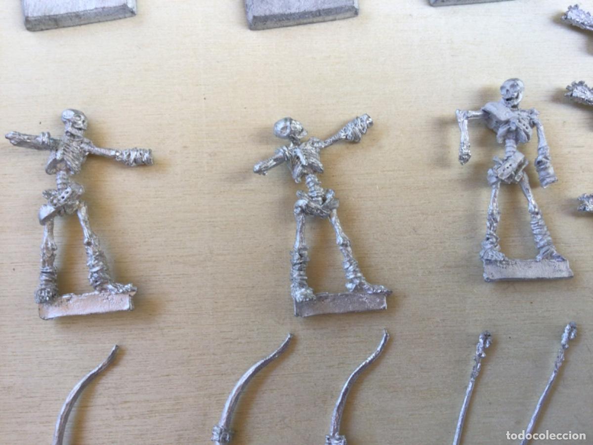 Juegos antiguos: Warhammer Gamezone guardianes arqueros - Foto 10