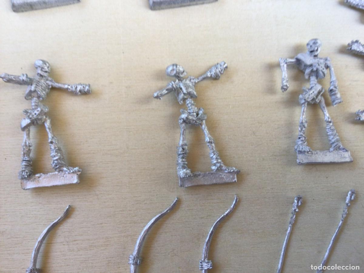 Juegos antiguos: Warhammer Gamezone guardianes arqueros - Foto 11
