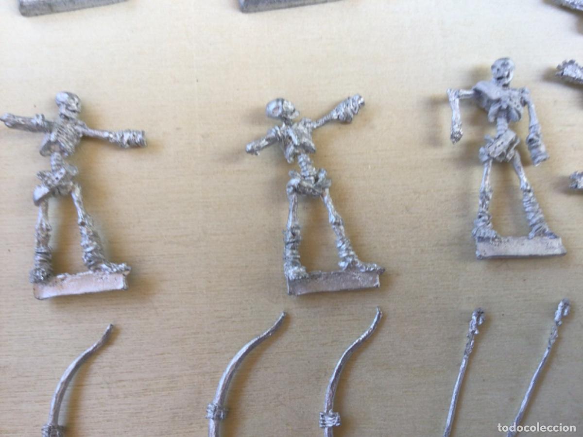 Juegos antiguos: Warhammer Gamezone guardianes arqueros - Foto 12