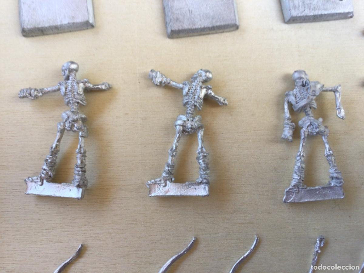 Juegos antiguos: Warhammer Gamezone guardianes arqueros - Foto 13