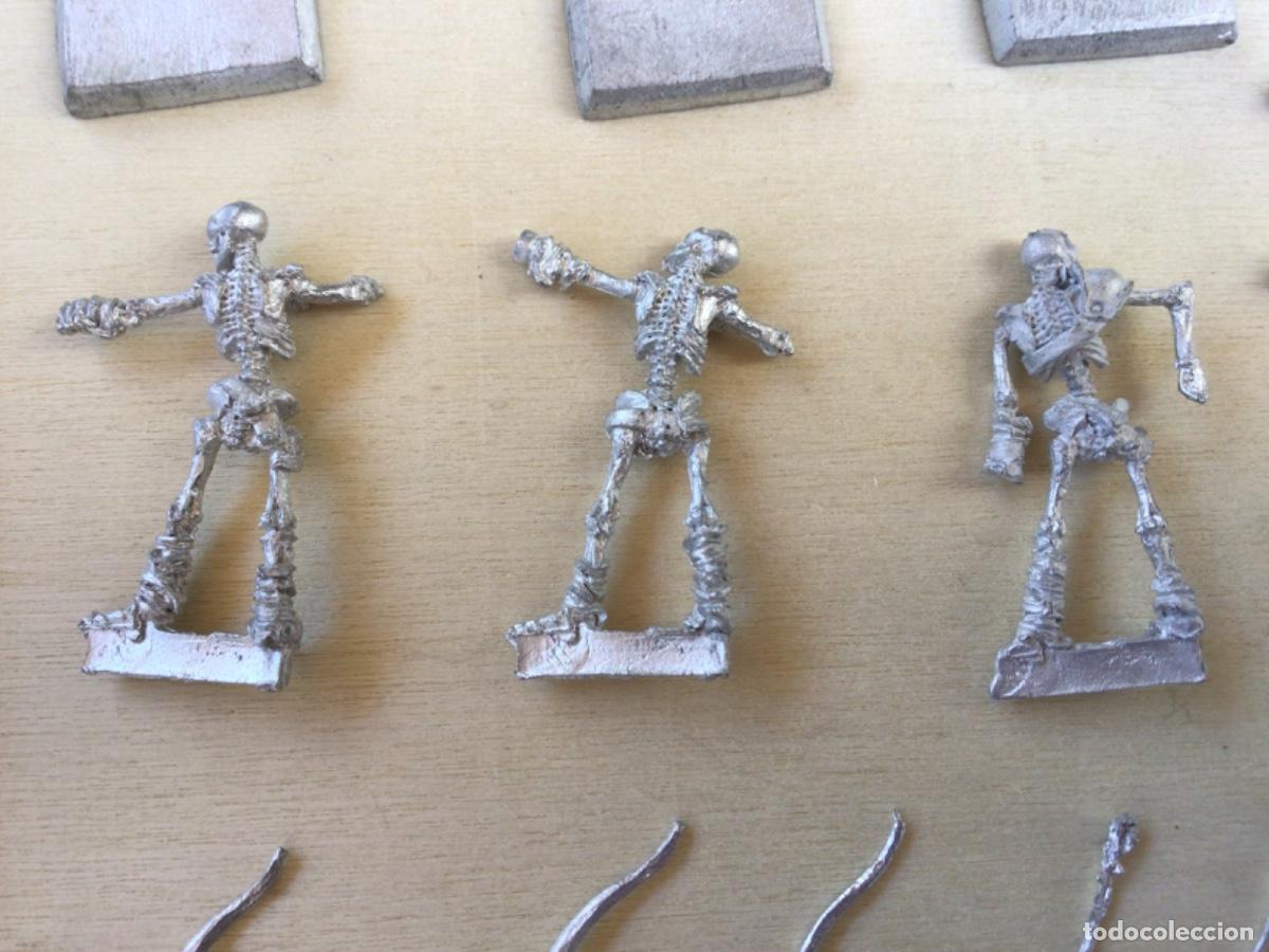 Juegos antiguos: Warhammer Gamezone guardianes arqueros - Foto 14